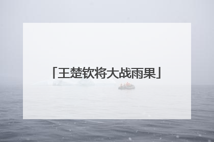 王楚钦将大战雨果