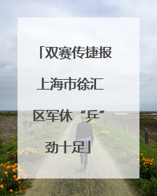 双赛传捷报 上海市徐汇区军休“乒”劲十足