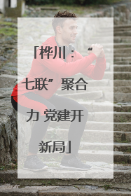 桦川：“七联”聚合力 党建开新局