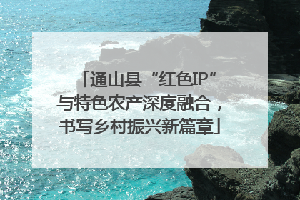 通山县“红色IP”与特色农产深度融合，书写乡村振兴新篇章