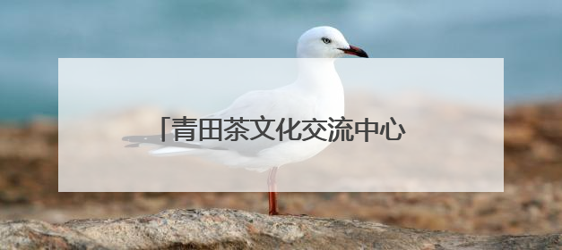 青田茶文化交流中心揭牌，开创“文化+金融”跨界新模式